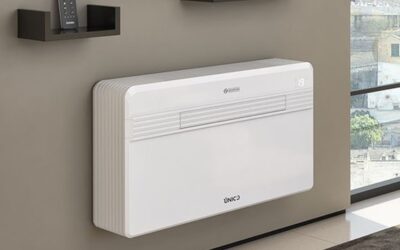 Monoblock airco